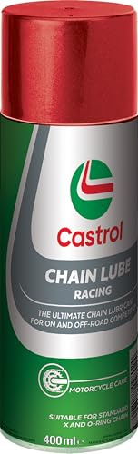 Castrol Chain Lube Racing Hochleistungskettenspray, 400ml