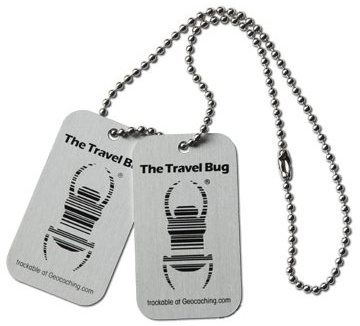 Geocaching Travel Bug®