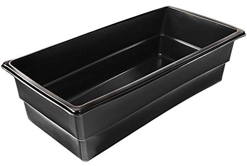 Heissner PE-Fertigteich auadratisch/rechteckig Teichbecken 70-900 Liter 149 x 79 x 45 cm 380 Liter