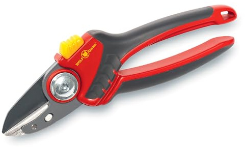 Wolf Amboss-Gartenschere Premium Plus RS 4000