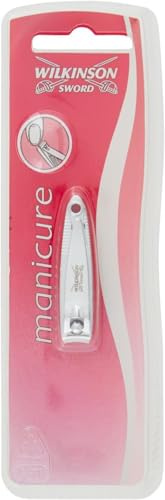 Wilkinson Sword Mini-Nagelknipser, 1 Stück