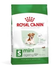 Royal Canin Hundefutter Mini Ageing +12, 3,5 kg, 1er Pack (1 x 3.5 kg)