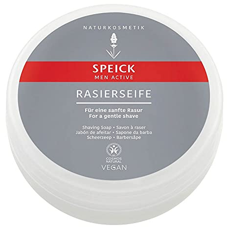 Speick Men Active Rasierseife Doppelpack 2x150 g