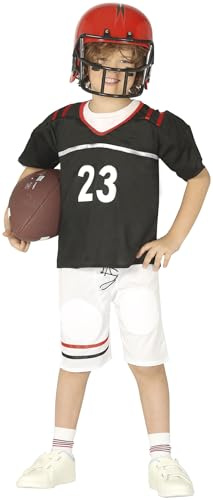 FIESTAS GUIRCA Quarterbackspieler-Kostüm für Kinder