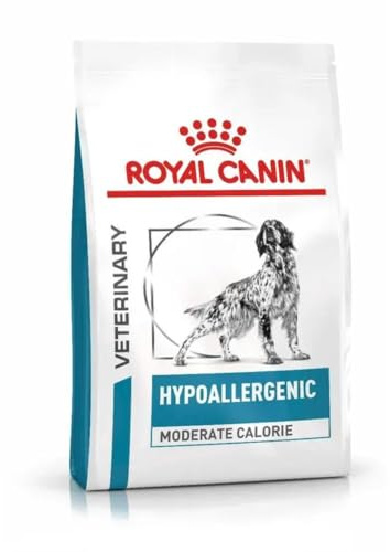 Royal Canin Vet Diet Hypoallergenic Moderate Energy 7 kg