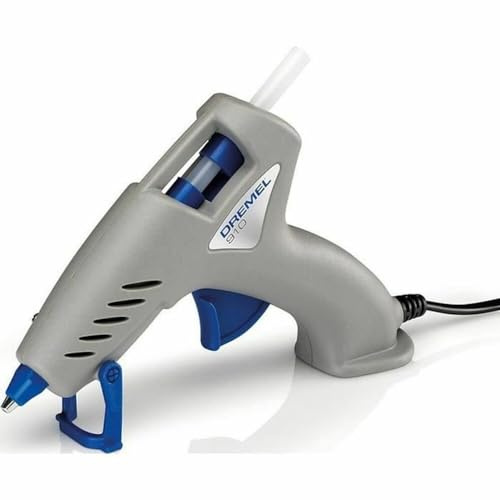 Dremel 910-3 910 Heißklebepistole, grau, (L x B) 140 mm x 37 mm