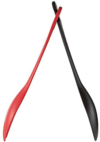 Tefal Ingenio K2060614 Salatbesteck Schwarz One Size