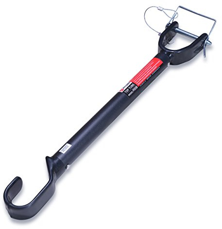 Allen Sports Fahrradträger Adapter Bar, Modell 900B, 53.34 x 15.24 x 3.556cm, Schwarz