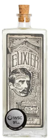 Elixier Gin- Der Gin mit Waldmeister