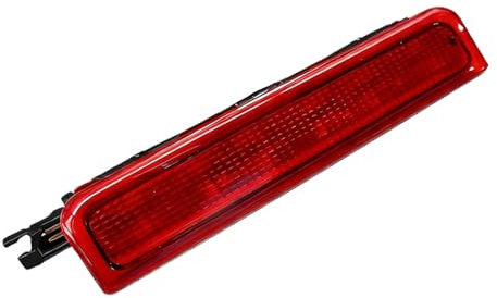 2K0945087A Hinten 3. High Bremsleuchte Für 2004-2020 VW Caddy 3 III 4 IV | Für VW Caddy 3 2004-2015 Caddy 4 2015-2020, Dritte Bremslicht LED, 2K0945087C 2K0945087B 2K0945087E Heckklappe Rücklicht