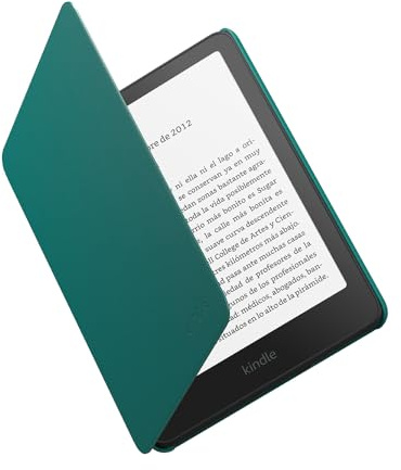 Hülle für Amazon Kindle Paperwhite und Amazon Kindle Colorsoft – Leichte, faltbare Schutzhülle – Hülle aus Material auf Pflanzenbasis