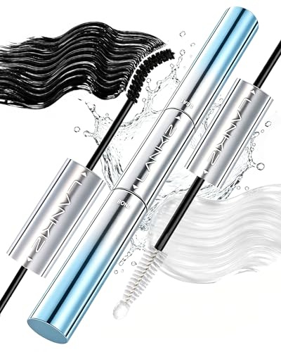Wimpernkleber Bond and Seal Stark, Wimpern Kleber 7 tage halt für DIY Cluster Extensions, Wasserfest & Schweißresistent, Temperaturbeständiger Lash Glue, Sensitiv