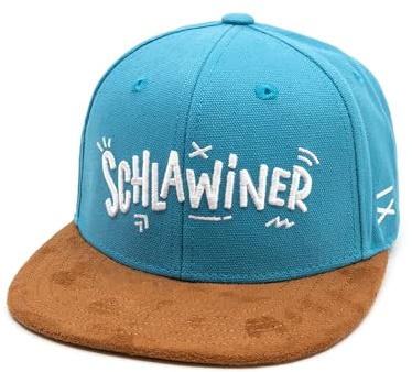 Hand und Feuer Snapback Cap Kinder Schlawiner Verschiedene Größen