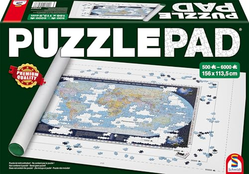 Puzzle Pad® für Puzzles bis 6.000 Teile (Puzzle-Zubehör)