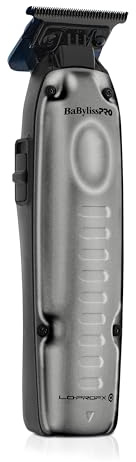BaBylissPRO FXONE LO-PROFX Professionelle schnurlose Schermaschine und Trimmer mit austauschbarem Akku