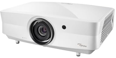 Optoma UHZ65LV - B-Ware Platin