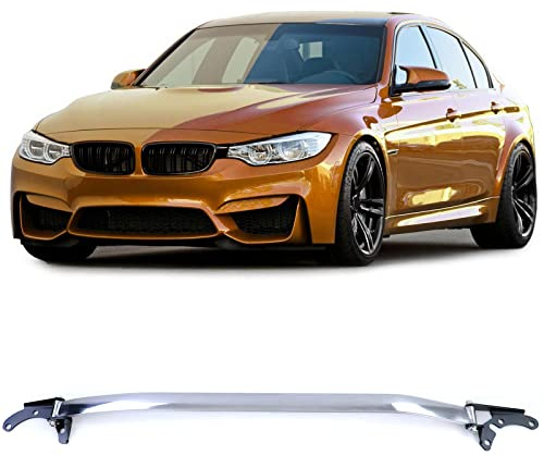Aluminium Domstrebe Perfomance 3tlg passt für 3er BMW 3er F30 F31 F34 F35 11-19