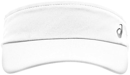 ASICS Prfm Visor Unisex weiß - Brilliant White nosize