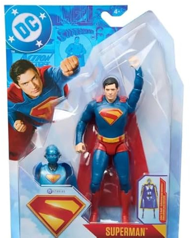 DC Comics Superman-Filmfiguren, 15,2 cm, Sortiert