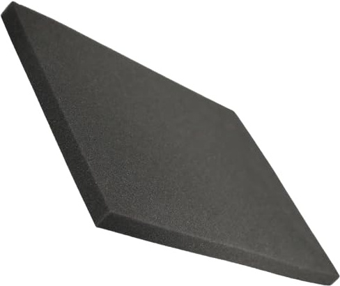 Flewdart luftfilter schaumstoff 300x210x15 mm Universell zum Zuschneiden, luftfilterschaum luftfiltereinsatz luftfiltermatte für Scooter Motorrad Rasenmäher Motorhacke Kettensäge (300 x 210 x 15 mm)