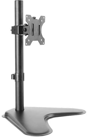 LogiLink BP0044 Monitor-Schreibtischständer 33-81,3 cm (13-32 Zoll) schwarz