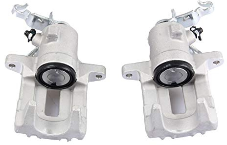 DOCAS 2x Bremssattel Hinten Links Rechts 1K0615423A 1K0615424A 1K0615423D 1K0615424D