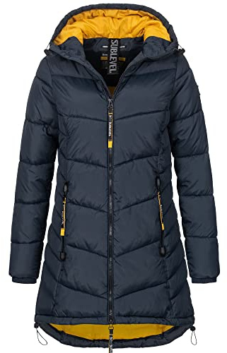 Sublevel Damen Jacke - D51160E44472A6 Size L