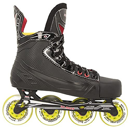 Instrike RX-MAXX Inline Hockey Skate High Performance X3 Senior für Eishockey und Inlinehockey
