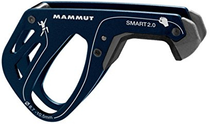 Mammut Smart 2.0 | Sicherungsgerät, Zubehör zum Klettern | Dark Ultramarine, One Size
