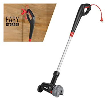 Skil Fugenreiniger 0700AG mit Stahlbürste (500 W, 3.000 U/min, Easy Storage Schiene)