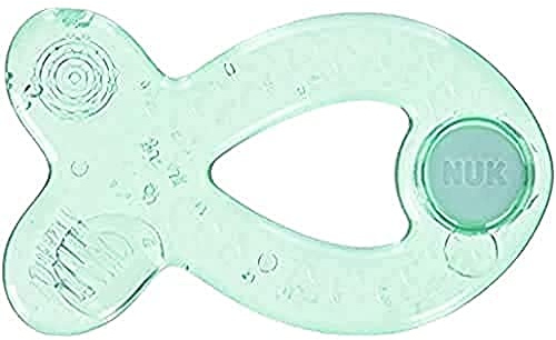 NUK Extra Cool Beißring mit Kühl- und Massageeffekt, ab 3 Monaten, 1 stück