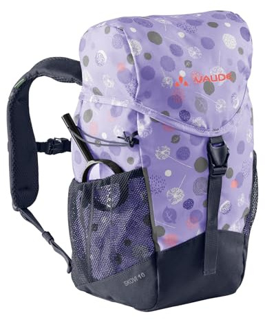 VAUDE Kinderrucksack Skovi 10 Liter, pastel lilac, Einheitsgröße