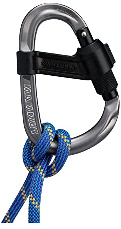 Mammut Smart HMS 2.0 Screwgate Carabiner Screw Gate one Size