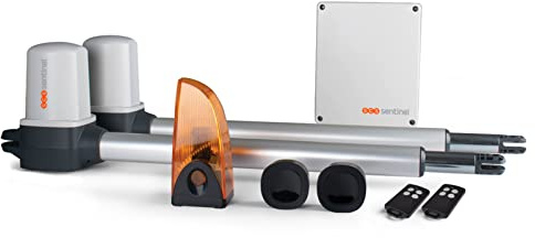 Antrieb OpenGate1-Antriebe – Flügeltor 24 V – Automatische Öffnung