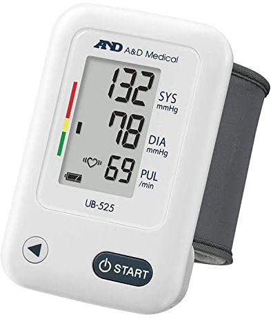 A & D ub-525 Blutdruckmessgerät Handgelenk