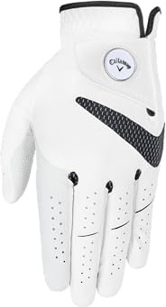 Callaway Golf Syntech Herren Handschuh 2025, Linke Hand, Mittel