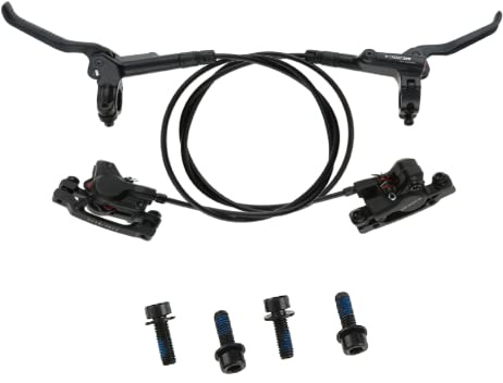 SURIEEN Fahrrad Hydraulische Scheibenbremse Vorne Hinten Scheibenbremse Set