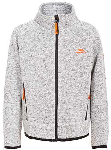 Trespass Jungen Mario Warme Fleecejacke