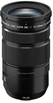 FUJINON XF18-120mmF4 LM PZ WR TH