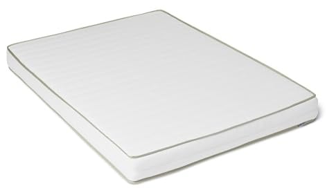 Amazon Basics Kaltschaummatratze, H2 & H3, 7-Zonen-Schnitt, Abnehmbarer & Waschbarer Bezug, ÖKO-TEX Zertifiziert, Vakuumverpackt, Höhe 18cm, 100cm x 200cm