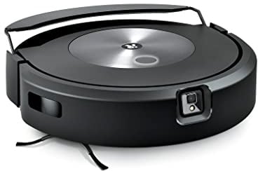 iRobot Roomba Combo j7 Saug- und Wischroboter Graphit, App- und Sprachgesteuert, mit Alexa & Google Home kompatibel