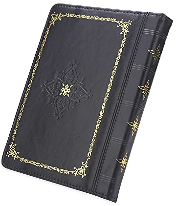 Enjoy-Unique Book Style PU Leder Schutzhülle für 6 Zoll Sony eBook-Reader Schutzhülle für Pocketbook/Kobo Nook/Tolino 6 Zoll eBook-Reader