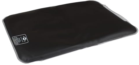 Großes Moorkissen für Mikrowelle · Moor-Wärmekissen für Rücken, Nacken & Bauch | Moorpackung mit Naturmoor – angenehme Wärme | 30 x 40 cm | axion