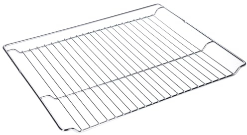Kenekos - Gitterrost Backofenrost 465x375x21mm kompatibel mit Bosch Siemens wie 00574876/574876 HEZ334000 hitzebeständig spülmaschinenfest Kombirost Kuchengitter Grillrost Grillgitter Backofengitter