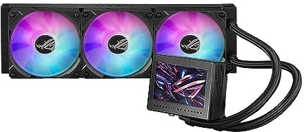 ASUS ROG Ryujin III 360 ARGB Kit de Refrigeración Líquida