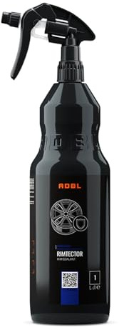 ADBL Rimtector (1L) - Schnelle Felgenversiegelung für langanhaltenden Schutz - Schafft eine hydrophobe Barriere, erleichtert Reinigung und Glanz - Einfache Anwendung - Nassversiegelung für Felgen