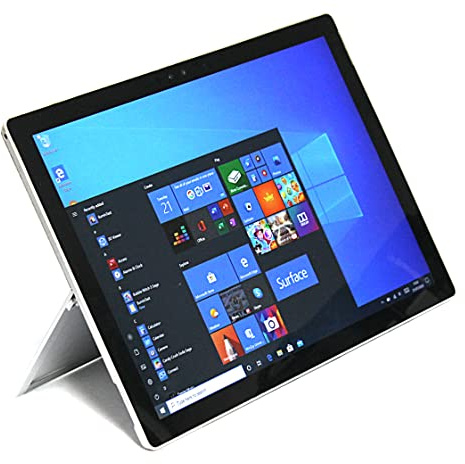 2015 Microsoft Surface Pro 4 mit Intel Core i5-6300U (12.3-zoll, 4GB RAM, 128GB SSD) Platin (Generalüberholt)