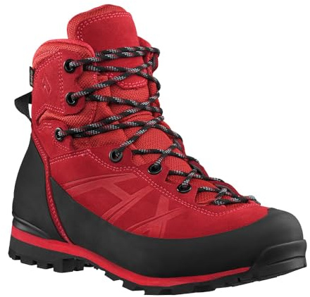 HAIX Ramble GTX red Verlässlich in jeder Höhe – der Kletterspezialist für Forstprofis. 46