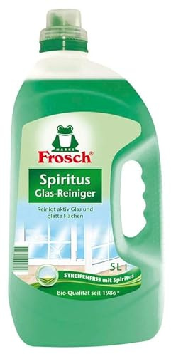 Frosch® Spiritus Glasreiniger 5,0 l