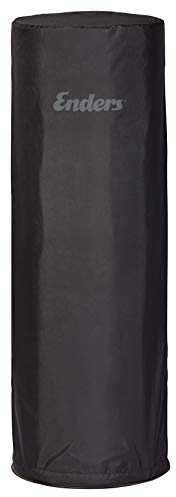 Enders® Polo 2.0 Wetterschutzhülle 5676 für Terrassenheizer, Heizpilz, Schwarz, 50 x 50 x 120 cm, Witterungsbeständig, Outdoor
